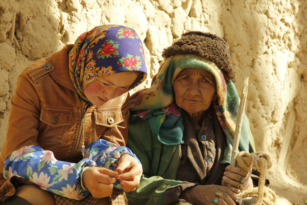 Qarangghu Tagh 2