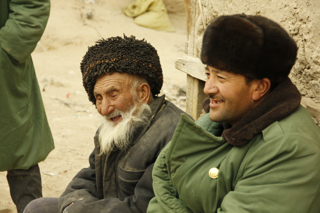 Qarangghu Tagh 4