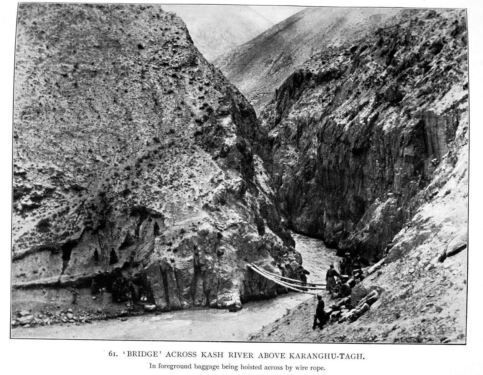 Stein, Bridge